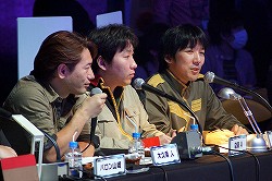 画像ギャラリー No.022のサムネイル画像 / 最強の称号は誰の手に? 新機体「カプル&コレンカプル」の姿も確認できた「機動戦士ガンダム エクストリームバーサス フルブースト」プレミアムドッグファイト2013 決勝大会レポート