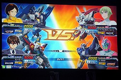 画像ギャラリー No.024のサムネイル画像 / 最強の称号は誰の手に? 新機体「カプル&コレンカプル」の姿も確認できた「機動戦士ガンダム エクストリームバーサス フルブースト」プレミアムドッグファイト2013 決勝大会レポート