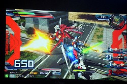 画像ギャラリー No.025のサムネイル画像 / 最強の称号は誰の手に? 新機体「カプル&コレンカプル」の姿も確認できた「機動戦士ガンダム エクストリームバーサス フルブースト」プレミアムドッグファイト2013 決勝大会レポート