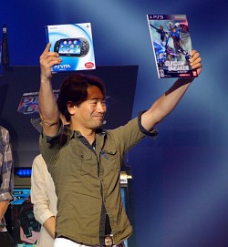 画像ギャラリー No.027のサムネイル画像 / 最強の称号は誰の手に? 新機体「カプル&コレンカプル」の姿も確認できた「機動戦士ガンダム エクストリームバーサス フルブースト」プレミアムドッグファイト2013 決勝大会レポート