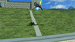 画像集#016のサムネイル/「機動戦士ガンダム EXVS.FB」，プレイヤー機体「ガンダムエピオン」が10月22日のアップデートで実装。格闘攻撃に特化した近距離戦闘主体の機体