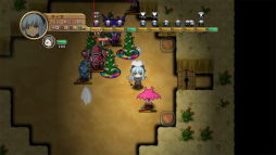 画像ギャラリー No.010のサムネイル画像 / 「迷宮塔路レガシスタ」が「英雄伝説 碧の軌跡」や「ととモノ Final」とコラボ。ティオやみっしぃ,ドワーフ,フェルパーが“ツタの塔”を駆ける