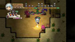 画像ギャラリー No.011のサムネイル画像 / 「迷宮塔路レガシスタ」が「英雄伝説 碧の軌跡」や「ととモノ Final」とコラボ。ティオやみっしぃ,ドワーフ,フェルパーが“ツタの塔”を駆ける