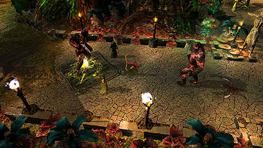 画像ギャラリー No.001のサムネイル画像 / フランス生まれのアクションRPG「R.A.W. Realms of Ancient War」のプレイアブルクラス“ローグ”を紹介する最新ムービーが公開