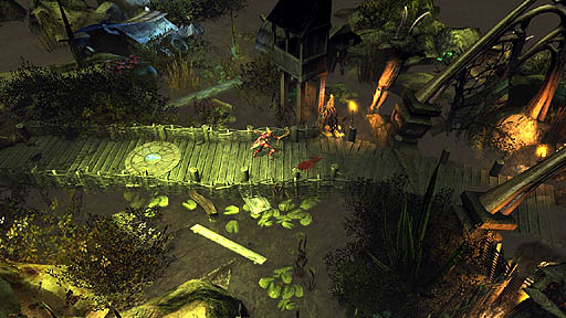 画像ギャラリー No.002のサムネイル画像 / フランス生まれのアクションRPG「R.A.W. Realms of Ancient War」のプレイアブルクラス“ローグ”を紹介する最新ムービーが公開