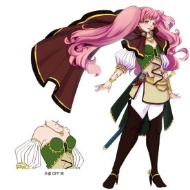 画像ギャラリー No.003のサムネイル画像 / 「ヘルドクリーク」,「英雄デザインコンテスト」募集締め切りまであとわずか