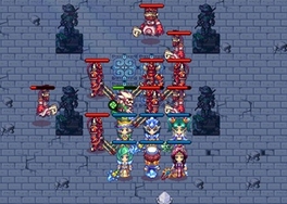 画像ギャラリー No.003のサムネイル画像 / 「戦神世紀」,8月22日に実装する大型アップデートの情報を公開