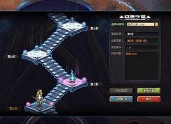 画像ギャラリー No.004のサムネイル画像 / 「戦神世紀」“訓練場”がリニューアル。難易度の違う6つのタワーを実装