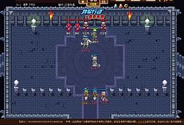 画像ギャラリー No.005のサムネイル画像 / 「戦神世紀」“訓練場”がリニューアル。難易度の違う6つのタワーを実装