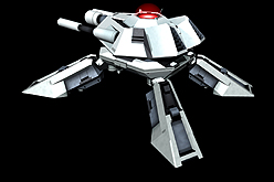 画像ギャラリー No.004のサムネイル画像 / “狙い撃ち”にフォーカスした3DS用STG「哭牙 KOKUGA」(コクガ)が,2012年春に発売決定