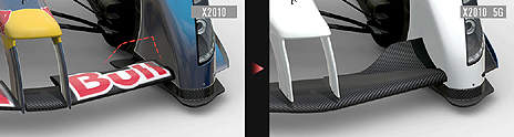 ꡼ No.003Υͥ / ֥åɥ֥X2010ץ١ο֤Ѥ롤Red Bull 5GסRACING롼뤬