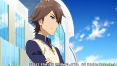 画像ギャラリー No.005のサムネイル画像 / 「超速変形ジャイロゼッター」,公式ティザーサイトにてトレーラーを公開