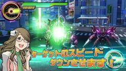 画像ギャラリー No.003のサムネイル画像 / 「超速変形ジャイロゼッター」新2弾が稼働。ダイハツなど,新メーカーの参戦も