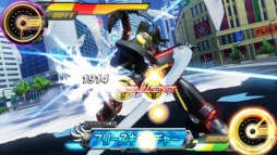 画像ギャラリー No.002のサムネイル画像 / 「超速変形ジャイロゼッター」“新3弾”が稼動開始。全国大会地方予選は11月16日より順次開催