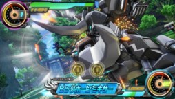 画像ギャラリー No.004のサムネイル画像 / 「超速変形ジャイロゼッター」“新3弾”が稼動開始。全国大会地方予選は11月16日より順次開催