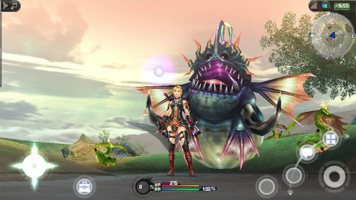リアルタイムのチャットや協力プレイも可能なandroid用の本格mmorpg Stellacept 登場 近日中にオープンaテストを実施予定