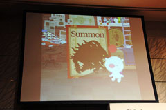 画像ギャラリー No.005のサムネイル画像 / 「FINAL FANTASY」と「キン肉マン」のソーシャルゲームが相次いで正式発表された「『Mobage』新作ソーシャルゲーム発表記者会見」詳報