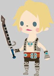 ꡼ No.003 | FINAL FANTASY BRIGADEס饯ͭɬEXפ