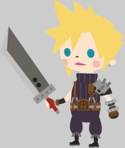 ꡼ No.006 | FINAL FANTASY BRIGADEס饯ͭɬEXפ