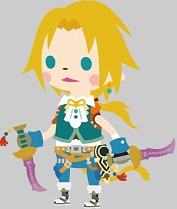 ꡼ No.007 | FINAL FANTASY BRIGADEס饯ͭɬEXפ