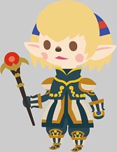 ꡼ No.008 | FINAL FANTASY BRIGADEס饯ͭɬEXפ