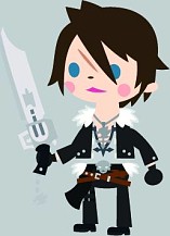 ꡼ No.009 | FINAL FANTASY BRIGADEס饯ͭɬEXפ