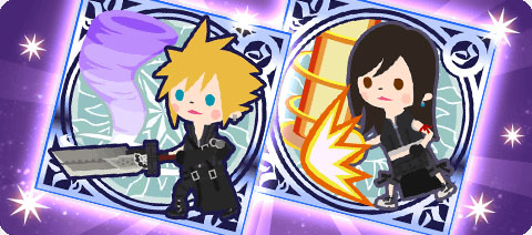 画像ギャラリー No.002のサムネイル画像 / 「FINAL FANTASY BRIGADE」,3月1日よりSSRセフィロスなどが登場