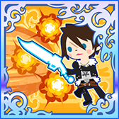 画像集#003のサムネイル/「FF BRIGADE」と「エンペラーズ サガ」のコラボキャンペーンが23日まで実施