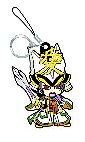 画像ギャラリー No.005のサムネイル画像 / 「戦国無双3」シリーズの「みにきゃら」ラバーストラップ10種類が5月中旬発売