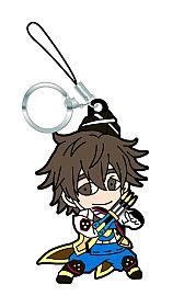 画像ギャラリー No.010のサムネイル画像 / 「戦国無双3」シリーズの「みにきゃら」ラバーストラップ10種類が5月中旬発売