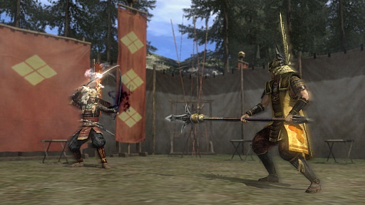 画像ギャラリー No.004のサムネイル画像 / 「信長の野望 Online」,大型アップデート「長篠の戦い」の情報を紹介するWeb番組を7月6日に配信