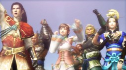 画像ギャラリー No.007のサムネイル画像 / 始皇帝がPS3で復活「真・三國無双 MULTI RAID 2 HD Version」の発売日が2012年7月26日に決定