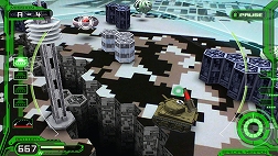 画像ギャラリー No.002のサムネイル画像 / PS Vita向けDL専用ソフト「AR COMBAT DigiQ -ともだち戦車隊-」が12月17日に発売。懐かしの赤外線ラジコンをAR機能で再現