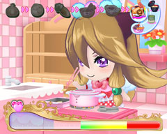 画像集#002のサムネイル/「まほうのエプロン」,アルカナハートとのコラボ第11弾は「犬若あかね」