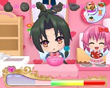 ハローキティとまほうのエプロン