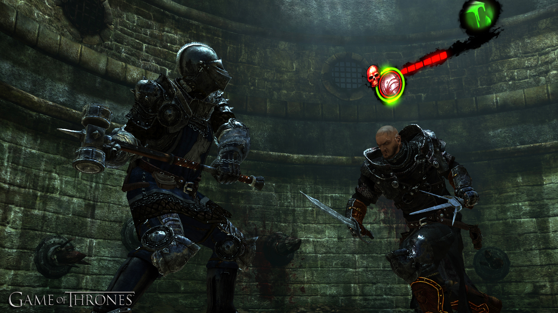 画像集no 002 欧米で5月15日に発売予定のアクションrpg Game Of Thrones の最新スクリーンショットが公開