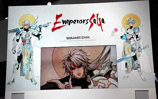 ꡼ No.001 | TGS 2012ϡ֥ץ꡼ǿϡѾХ륫RPG˥å֥ڥ顼 ץݡ