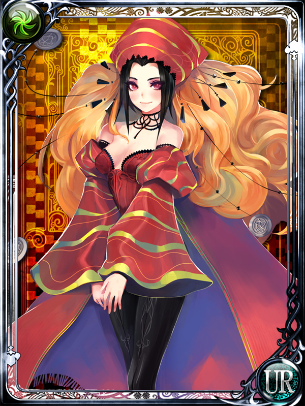 画像集 002 Gree版 エンペラーズ サガ ロマサガ2のキャラカードが手に入る