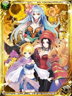 画像集#005のサムネイル/オルトプラス,「バハムートブレイブ」など7作品でコラボキャンペーンを実施