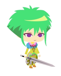 画像ギャラリー No.004のサムネイル画像 / 「エンペラーズ サガ」「チョコッと農園」「聖剣伝説 CoM」でコラボキャンペーン