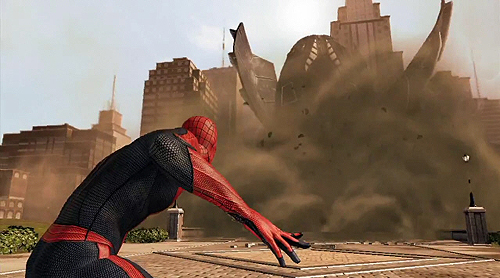 ���������꡼ No.003�Υ���ͥ������ / Activision���ȥ��ѥ������ޥ�ɤο����������The Amazing Spider-Man�פ������ȯɽ��2012ǯ�Ƥη��ǲ�����˹�碌�ƥ�꡼��ͽ��