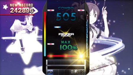 ꡼ No.002 | DJ MAXץ꡼DJ MAX PORTABLE BLACK SQUAREפ2012ǯ315ȯ䡣Ըο⡼ɤ