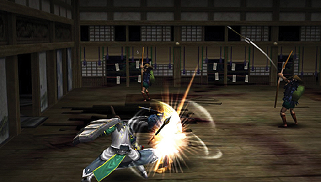 ���������꡼ No.004�Υ���ͥ������ / ������PS Vita�����ο����SAMURAI �� DRAGONS�פ�ȯɽ��iPhone����͵����Kingdom Conquest�פ�١����Ȥ������ʤ�