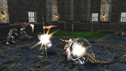 画像ギャラリー No.002のサムネイル画像 / 「SAMURAI & DRAGONS」,無料ダウンロード版の配信日と特典付きデラックスパッケージの発売日が発表&クローズドβテスターの募集もスタート