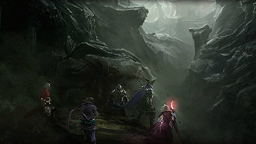 画像ギャラリー No.011のサムネイル画像 / 「サムライ&ドラゴンズ」はPS Vitaに向けた,基本プレイ無料のネットワーク専用ゲーム。そのクローズドβテストに潜入してきた