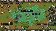 画像ギャラリー No.006のサムネイル画像 / 「サムライ&ドラゴンズ」2ndシーズンが本日18:00に開幕。スタートダッシュキャンペーンや「初音ミク -Project DIVA- f」とのコラボキャンペーンなど開催