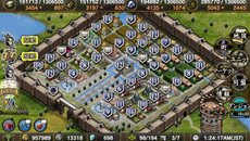 画像ギャラリー No.007のサムネイル画像 / 「サムライ&ドラゴンズ」2ndシーズンが本日18:00に開幕。スタートダッシュキャンペーンや「初音ミク -Project DIVA- f」とのコラボキャンペーンなど開催