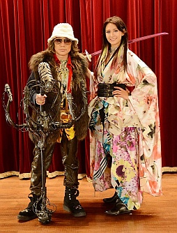 画像ギャラリー No.001のサムネイル画像 / 「サムライ&ドラゴンズ」,リア・ディゾンさんが歌う主題歌のMVが公開に