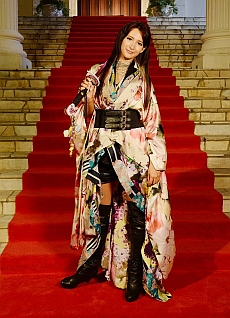 画像ギャラリー No.002のサムネイル画像 / 「サムライ&ドラゴンズ」,リア・ディゾンさんが歌う主題歌のMVが公開に