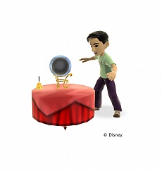 ꡼ No.017Υͥ / ܥޥեȡ֥ǥˡ/ԥ ɥ٥㡼פŵ䡤֥ǥˡɡɥ٥㡼פθۿʤɤο